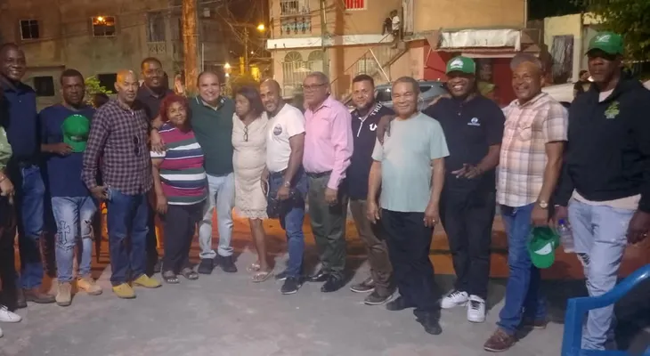 Víctor Pavón propone crear Consejos Comunitarios desde la Alcaldía de Santo Domingo Norte