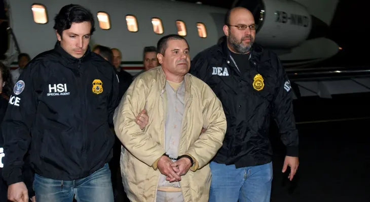 El irónico reclamo del abogado de "El Chapo" Guzmán a Donald Trump
