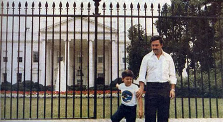 Once datos curiosos de la vida de Pablo Escobar Gaviria revelados por su hijo