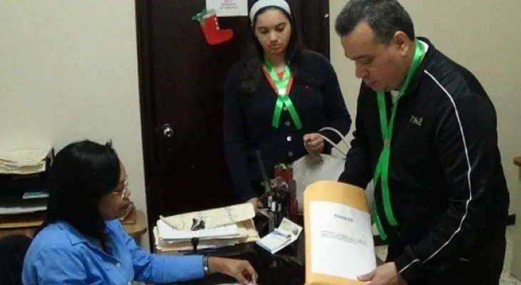 Paz Dominicana reintroduce recurso de amparo contra la Barrick Gold en Cotuí