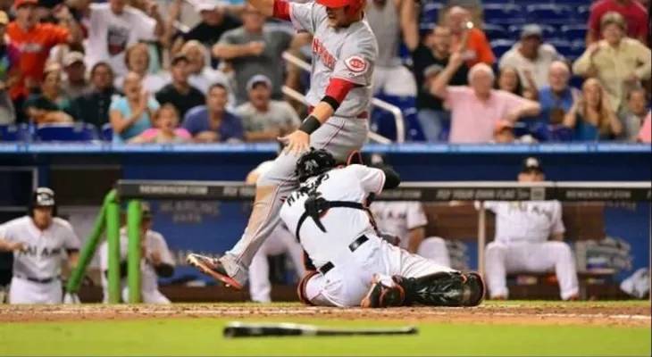 MLB afirma que no se equivocó al revisar jugada 