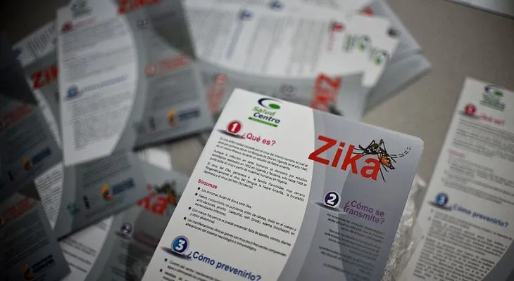 Colombia declara el fin de la epidemia de zika
