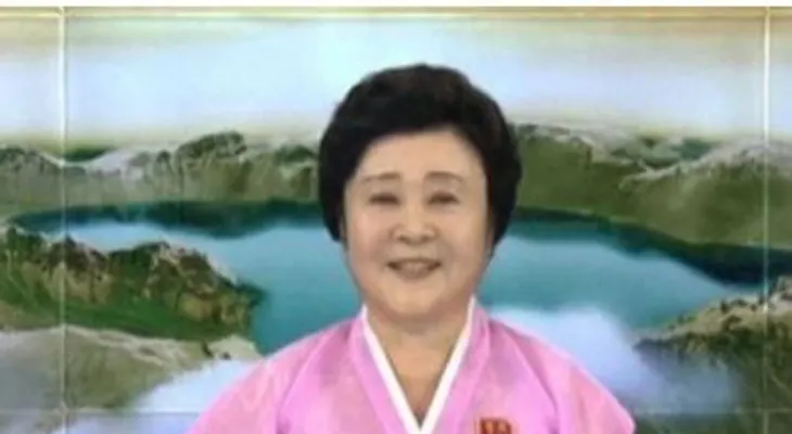 Kim Jong-un echó a "La Dama Rosa", la presentadora más famosa de Corea del Norte