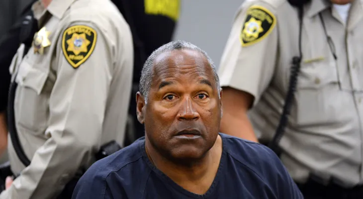 OJ Simpson pedirá libertad condicional tras 8 años preso