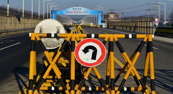 Corea del Norte detiene cooperación económica con Corea del Sur