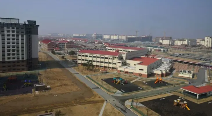 Dos exmilitares chinos arrestados en Corea del Sur por presunto espionaje a bases militares de EE.UU.
