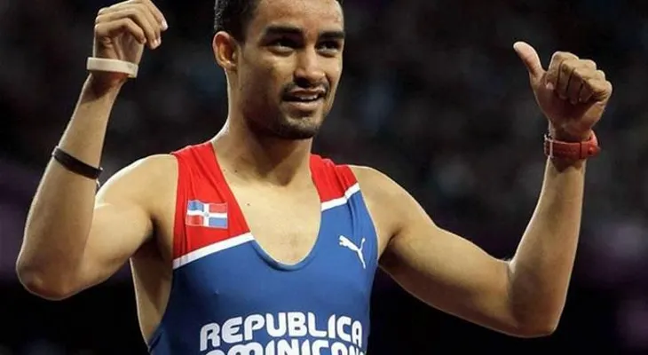 Luguelín Santos pasa a la final en Juegos Panamericanos