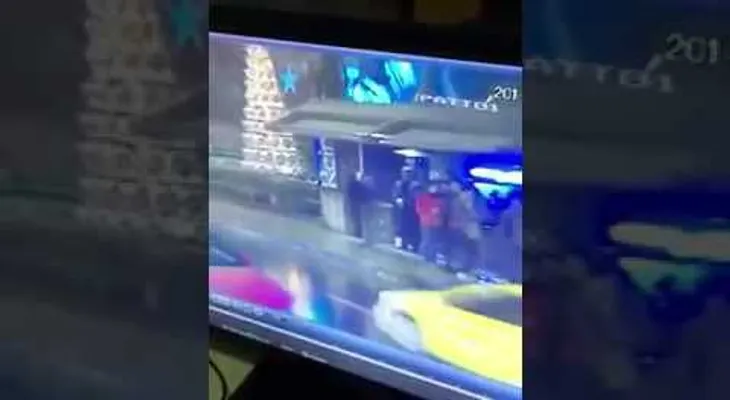 Primeras imágenes del atentado contra el club nocturno de Estambul (VIDEO