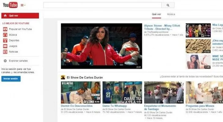 YouTube cumple hoy 10 años