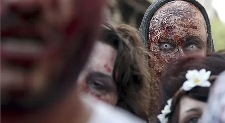 El estado de Kansas se prepara para afrontar un apocalipsis zombi  