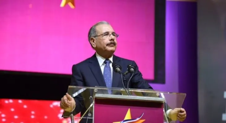 Danilo dice realizaciones de LF les han servido para seguir modernización del país