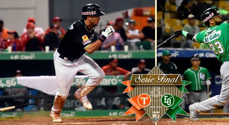Fernando Tatis Jr y José Siri seguirán con las EO en la Serie Final