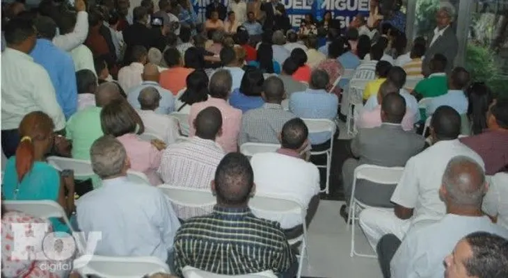Miguel Vargas: PLD no muestra interés por desarrollo del país