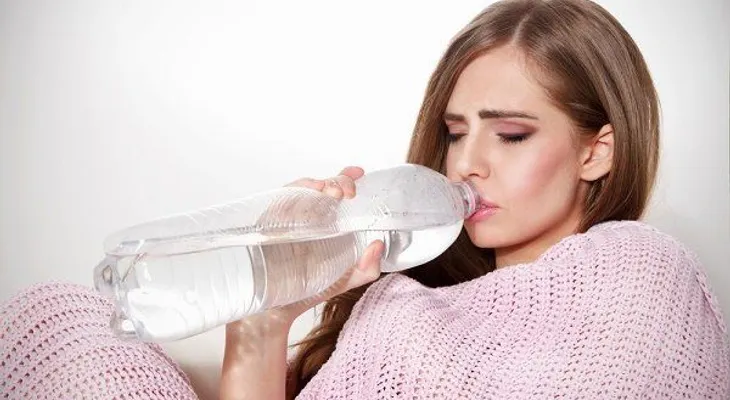 7 signos de que tienes demasiadas toxinas en el cuerpo