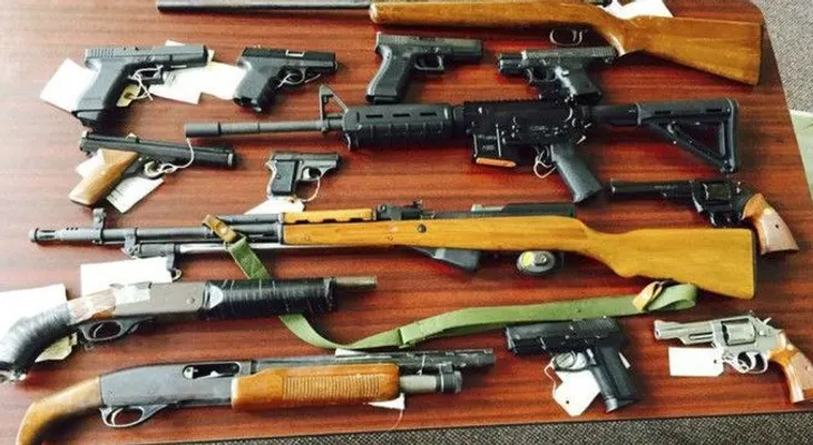 Detienen dominicano en NYC con varias armas de fuego