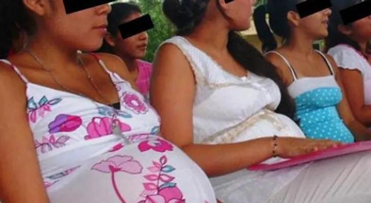 Niñas de RD superan países de AL con mayor "distinción" viviendo en concubinato