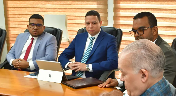DGII presenta "Intégrate 1,2,3,4" una solución que simplifica el registro y cumplimiento