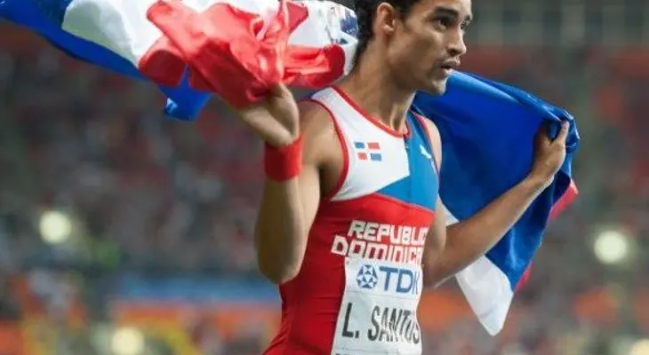 Luguelín Santos no logra avanzar a la final de Río 2016