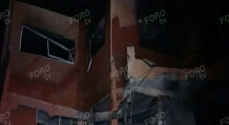 Varios muertos, heridos, y cuantiosos daños materiales en México por explosión en almacén de pirotecnia