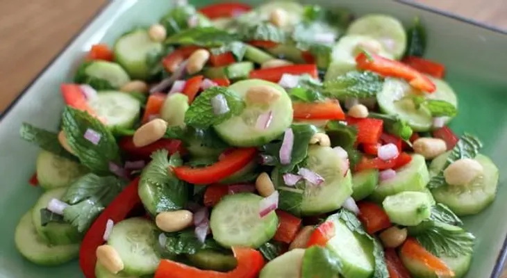 Beneficios de comer pepino para bajar kilos