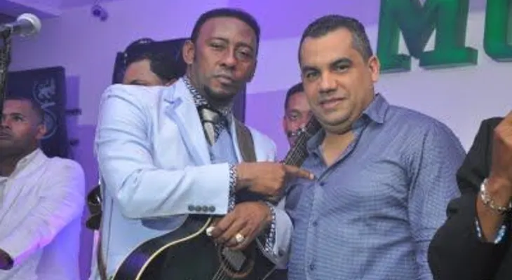 Senador Carlos Catillo visita comunidades de Ocoa durante paso de la tormenta Chantal
