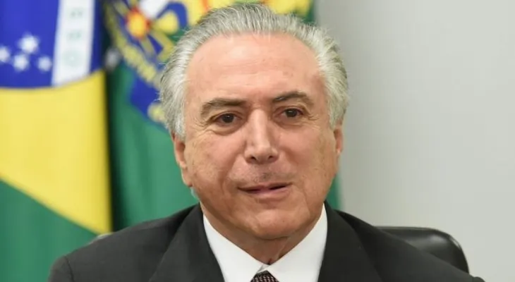 Temer obtiene un crucial triunfo en su primera votación en el Parlamento