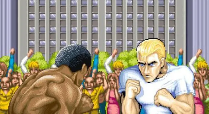 Street Fighter: tras 25 años de misterio, revelan quiénes son los luchadores de la intro