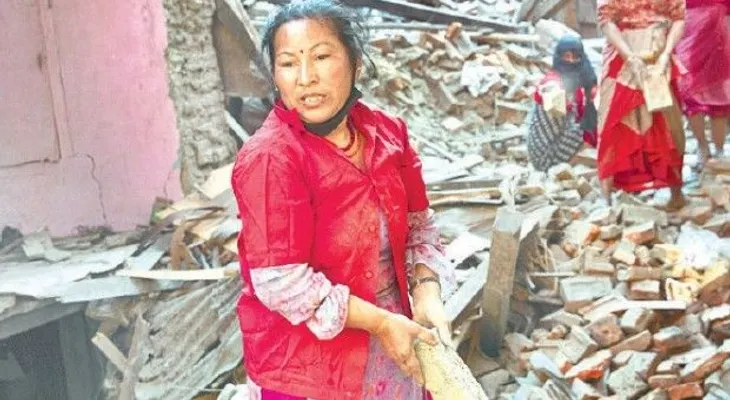 7, 276 cifra de muertos en Nepal: Hallan a tres sobrevivientes del sismo 