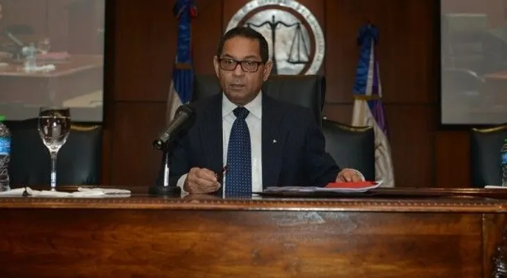 Presidente SCJ dice actos de corrupción son imperdonables