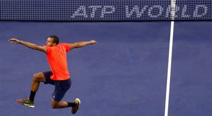 Songa elimina a Nadal en semifinales en Shangai