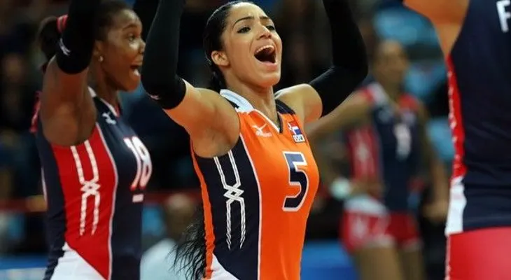 Brenda Castillo, la mejor libero del mundo