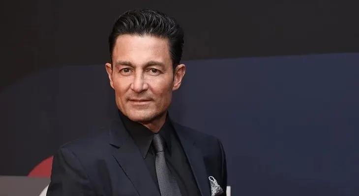 Fernando Colunga nunca habla claro de su preferencia sexual
