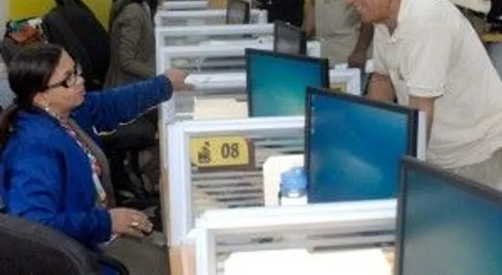 Pocos extranjeros acuden a oficialías a retirar sus cédulas