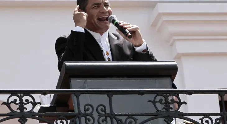 El honor "mancillado" del presidente y el diputado