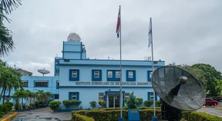 COE eleva a alerta 14 demarcaciones por lluvias asociadas a remanentes de Dolly