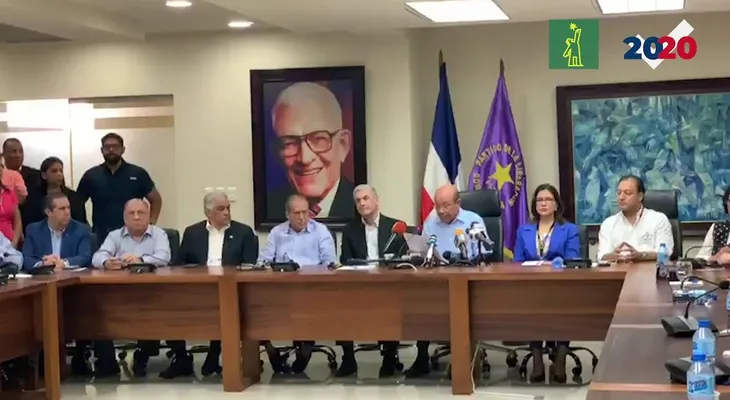 PLD  acusa presidente JCE y Luis Abinader de ser los responsables que se suspendieran elecciones 