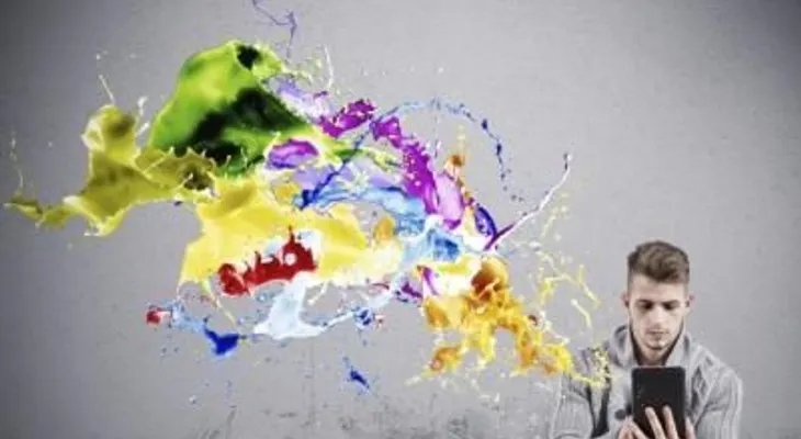 Las personas autistas son más creativas
