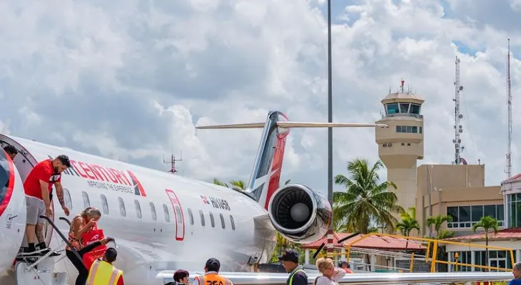 Aerodom prevé 1.9 millones de asientos y ocho nuevas rutas para la temporada de invierno 2026-2027