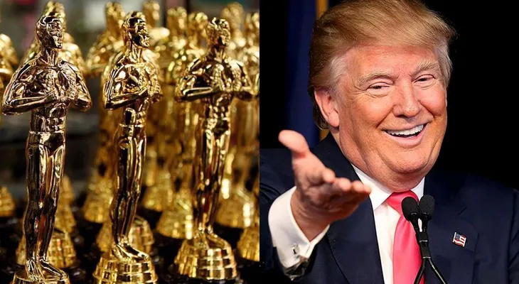 Donald Trump habló del papelón de los Oscar: "Estuvieron tan concentrados en la política que no hicieron las cosas como debían"
