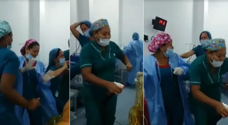 Enfermeras y médicos atentaron contra la dignidad de una paciente desnuda y lista para ser operada