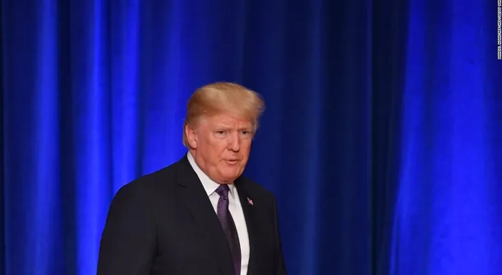 Trump arremete contra el polémico libro de Wolff: Está "lleno de mentiras"