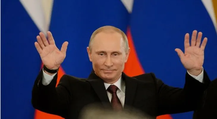 Las 10 citas históricas del discurso de Vladímir Putin sobre Crimea 