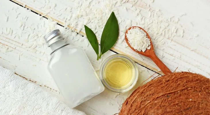 Aceite de coco y sus increíbles propiedades mágicas 