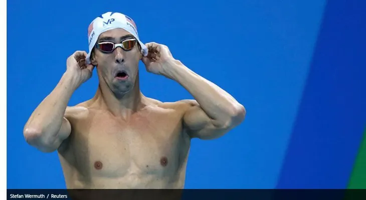La insólita cantidad que Michael Phelps debe pagar por sus medallas