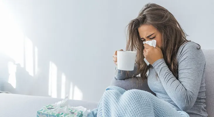 ¿Cómo saber si es gripe o coronavirus? ¿En qué se parecen?