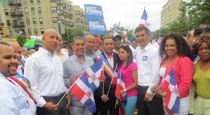 Cónsul de RD en NY sugiere desfiles sean aprovechados para promover los valores patrios y la dominicanidad
