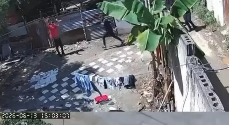 Fiscalía de La Vega somete a agente policial por muerte de "Marqui" durante operativo en El Hatico