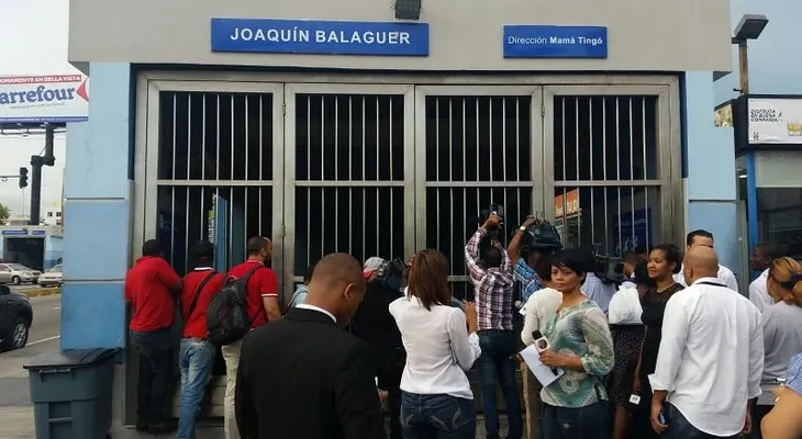 Muere hombre en estación del Metro