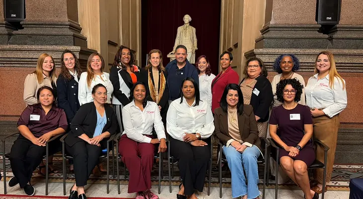 Líderes latinas de Filadelfia unen fuerzas