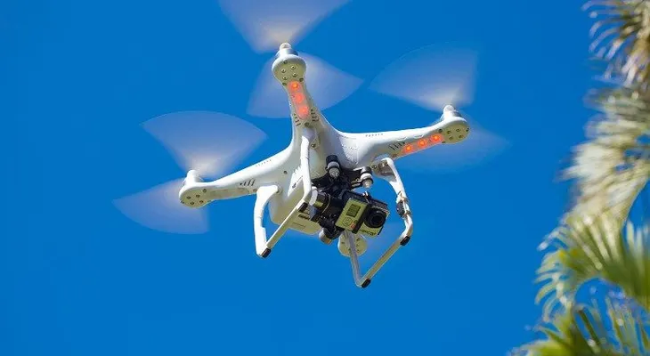 GoPro se viene abajo ¿La salvarán los drones?